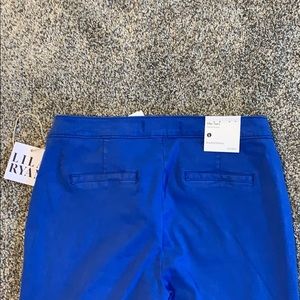 Blue Lila Ryan Pants